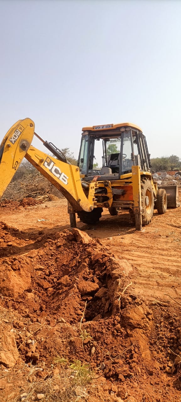 Land Clearing & Site Preparation